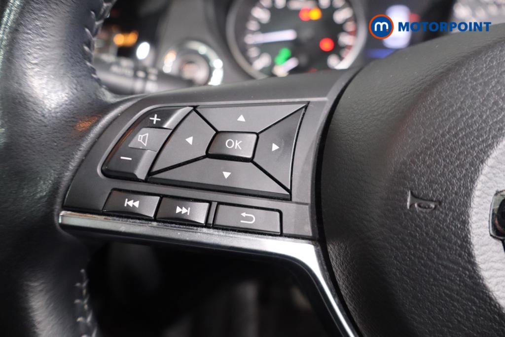 Nissan Qashqai N-Connecta Manual Petrol SUV - Stock Number (1587442) - 5th supplementary image