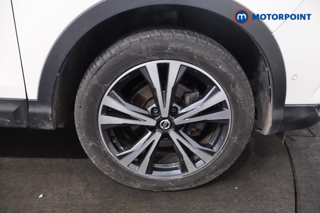 Nissan Qashqai N-Connecta Manual Petrol SUV - Stock Number (1587442) - 22nd supplementary image