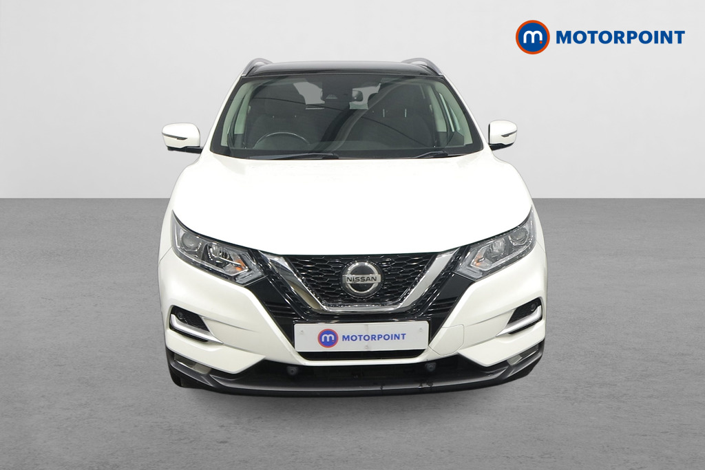 Nissan Qashqai N-Connecta Manual Petrol SUV - Stock Number (1587442) - Front bumper