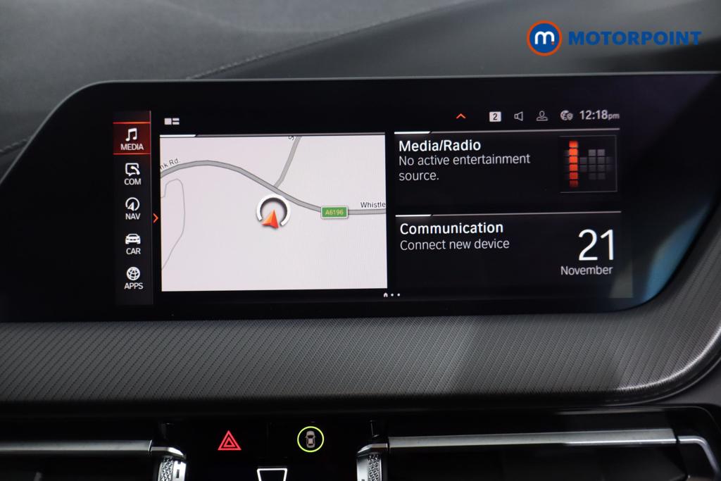 BMW 1 Series M Sport Automatic Petrol Hatchback - Stock Number (1587541) - 2nd supplementary image