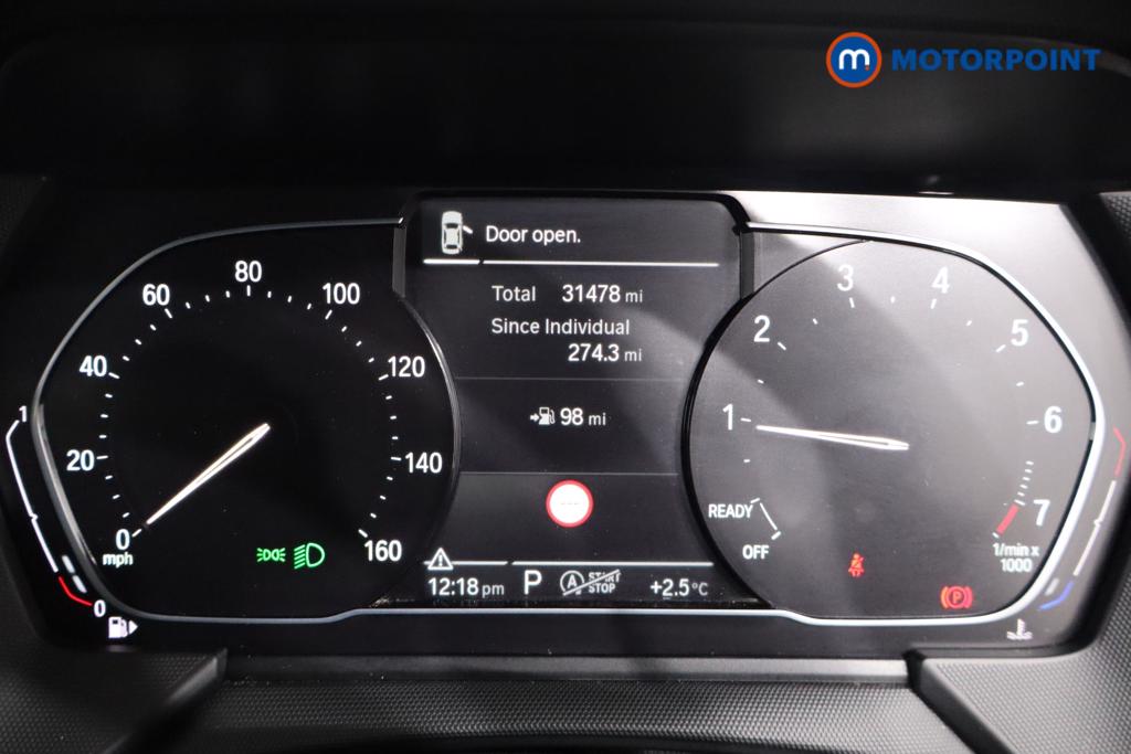 BMW 1 Series M Sport Automatic Petrol Hatchback - Stock Number (1587541) - 7th supplementary image