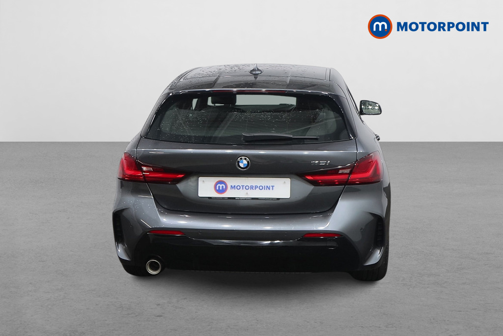 BMW 1 Series M Sport Automatic Petrol Hatchback - Stock Number (1587541) - Rear bumper