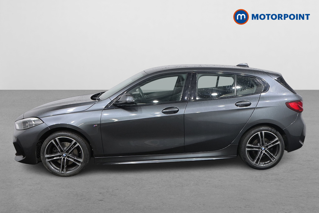 BMW 1 Series M Sport Automatic Petrol Hatchback - Stock Number (1587541) - Passenger side