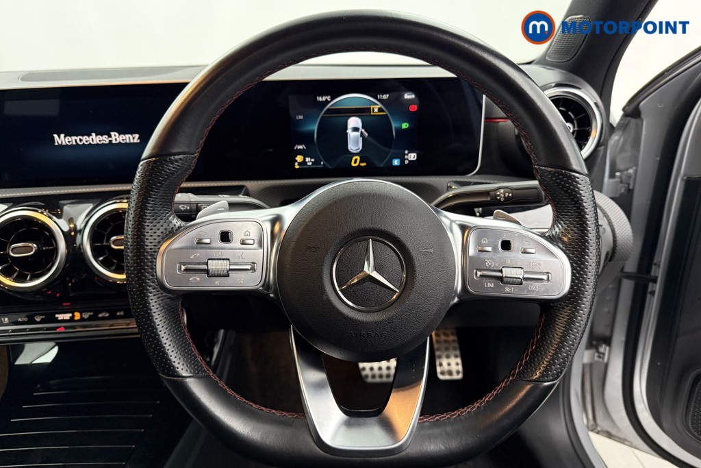 Mercedes-Benz A Class Amg Line Automatic Petrol Hatchback - Stock Number (1587961) - 3rd supplementary image