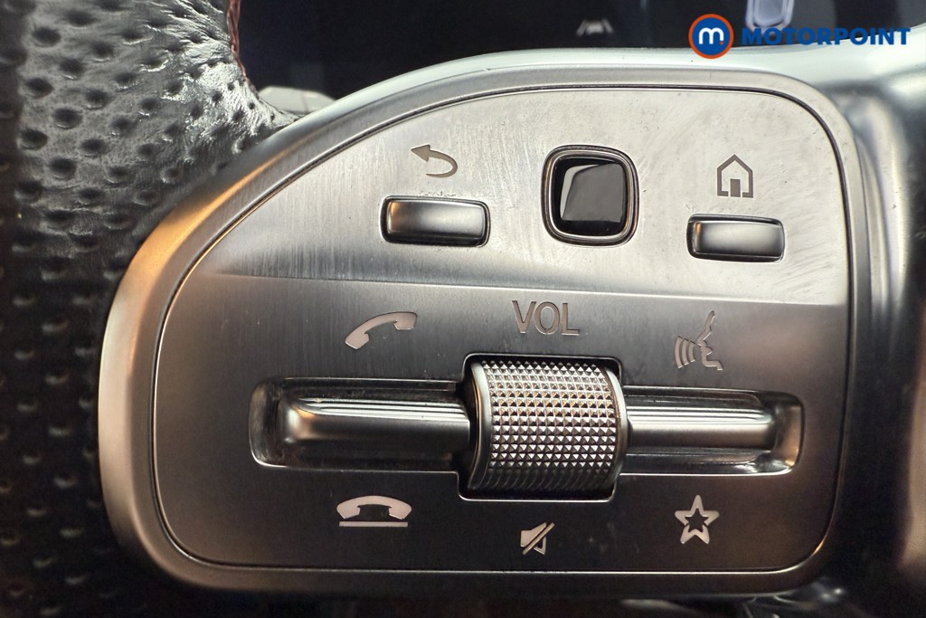 Mercedes-Benz A Class Amg Line Automatic Petrol Hatchback - Stock Number (1587961) - 4th supplementary image