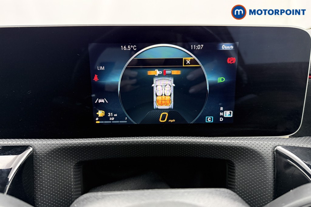 Mercedes-Benz A Class Amg Line Automatic Petrol Hatchback - Stock Number (1587961) - 6th supplementary image