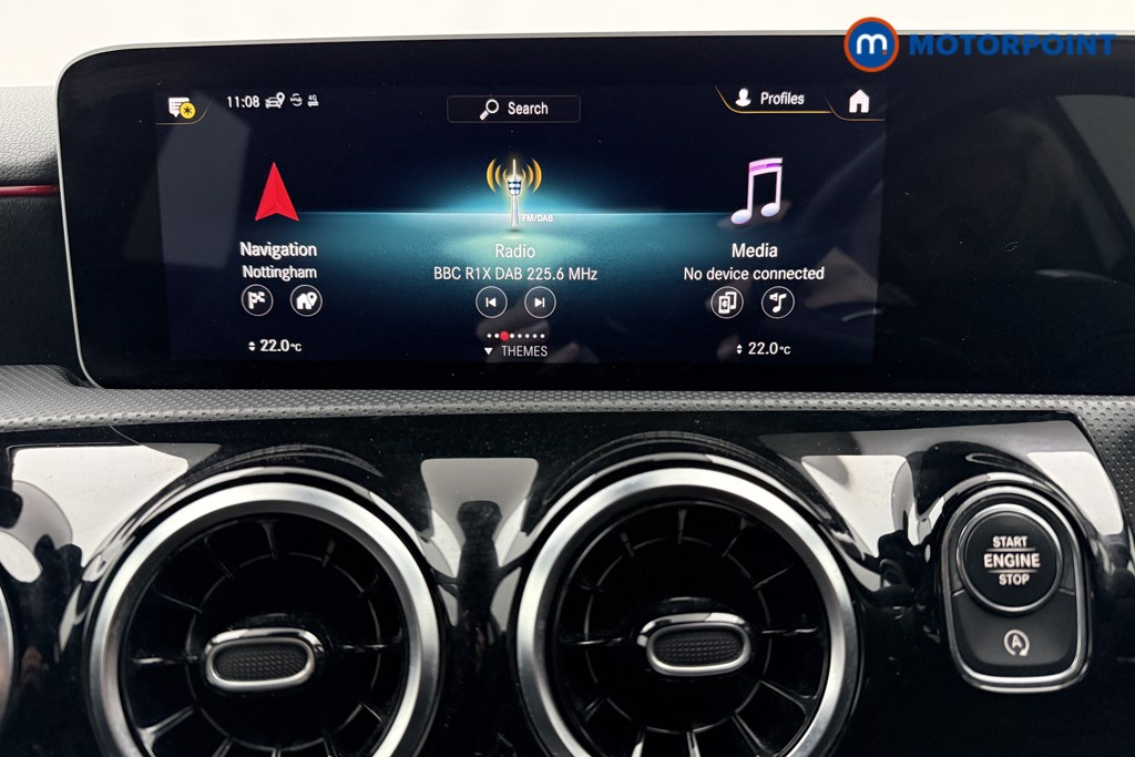 Mercedes-Benz A Class Amg Line Automatic Petrol Hatchback - Stock Number (1587961) - 7th supplementary image