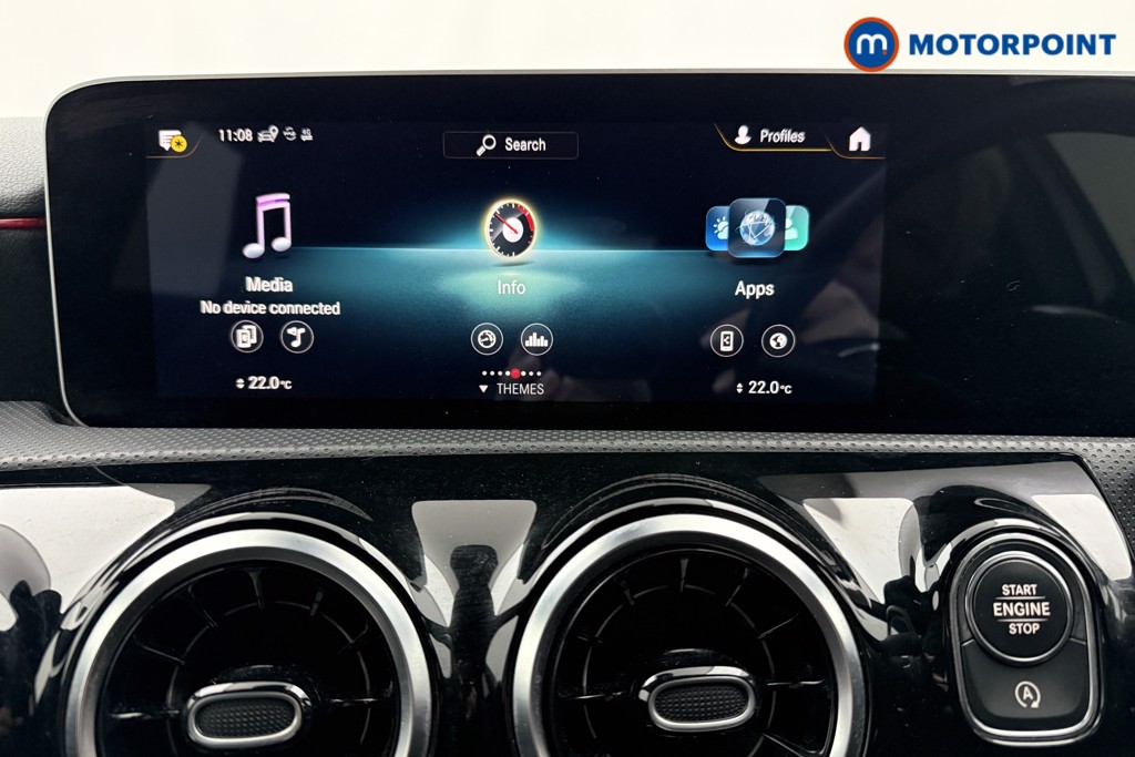 Mercedes-Benz A Class Amg Line Automatic Petrol Hatchback - Stock Number (1587961) - 8th supplementary image