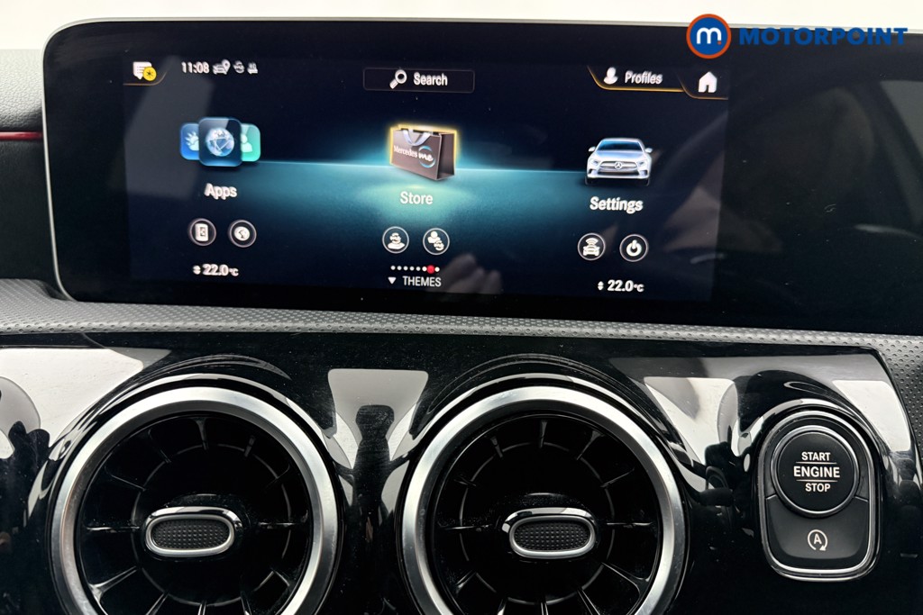 Mercedes-Benz A Class Amg Line Automatic Petrol Hatchback - Stock Number (1587961) - 9th supplementary image