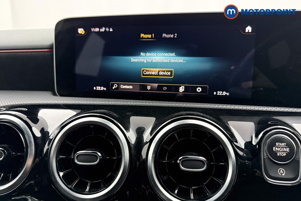 Mercedes-Benz A Class Amg Line Automatic Petrol Hatchback - Stock Number (1587961) - 11th supplementary image