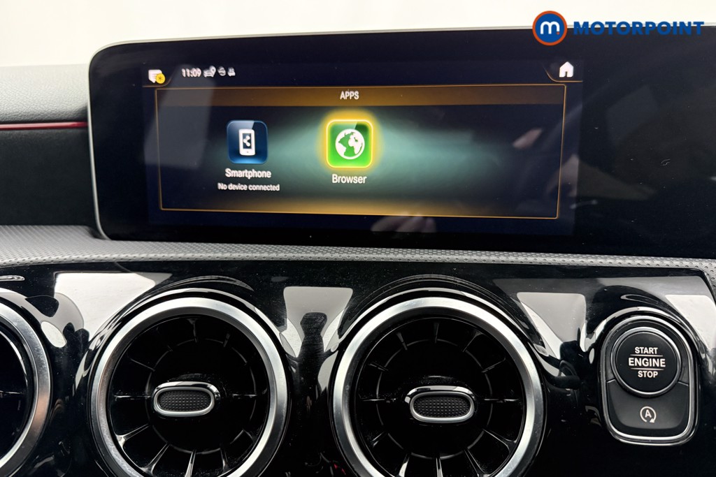 Mercedes-Benz A Class Amg Line Automatic Petrol Hatchback - Stock Number (1587961) - 12th supplementary image