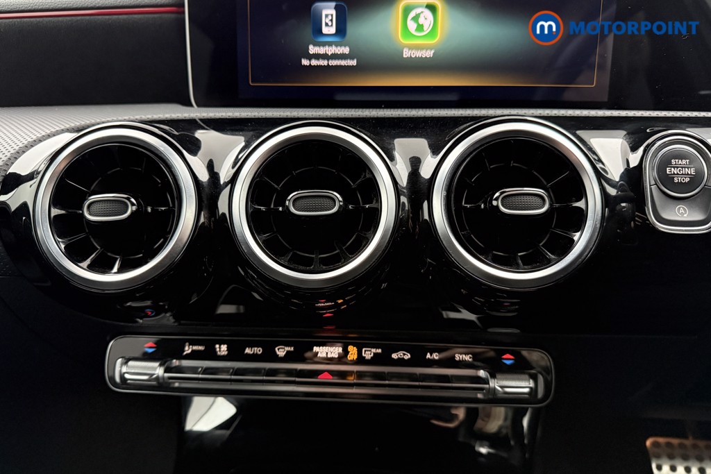 Mercedes-Benz A Class Amg Line Automatic Petrol Hatchback - Stock Number (1587961) - 14th supplementary image