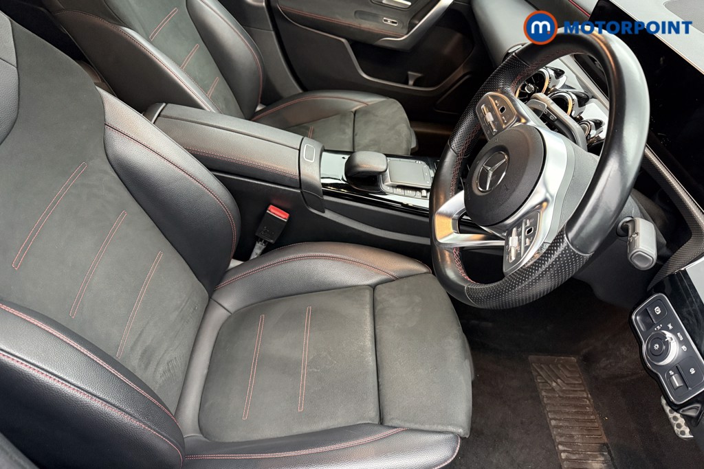 Mercedes-Benz A Class Amg Line Automatic Petrol Hatchback - Stock Number (1587961) - 24th supplementary image