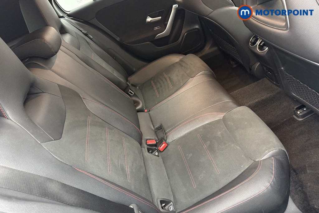 Mercedes-Benz A Class Amg Line Automatic Petrol Hatchback - Stock Number (1587961) - 28th supplementary image