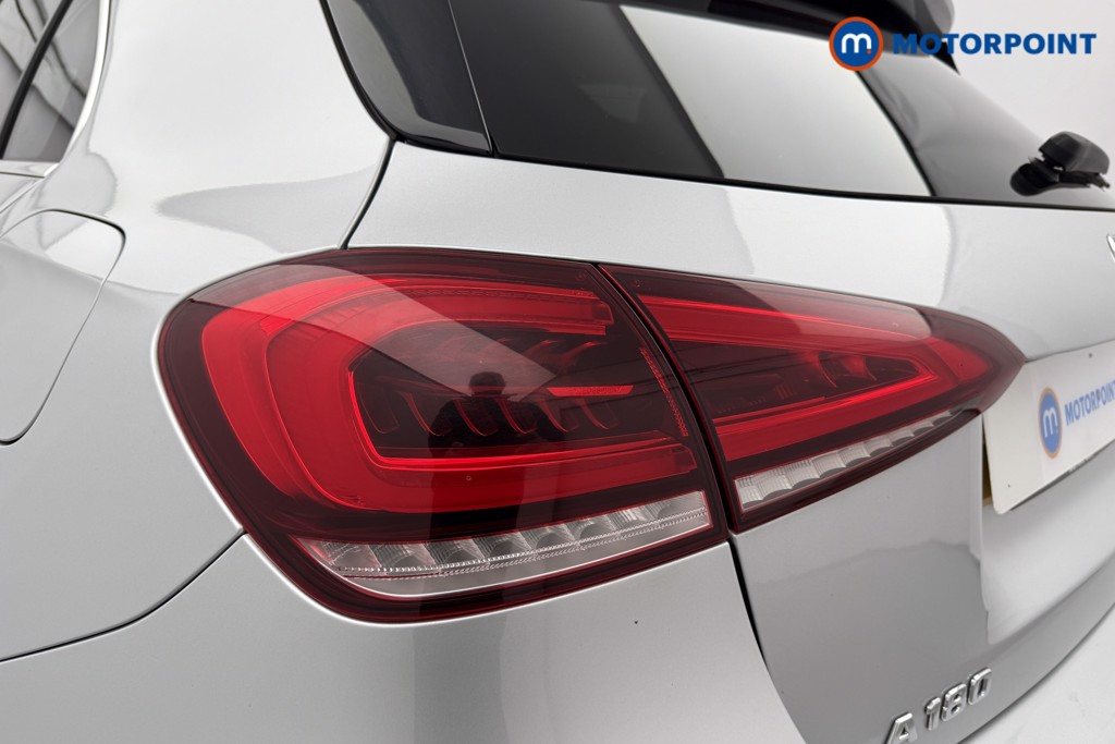 Mercedes-Benz A Class Amg Line Automatic Petrol Hatchback - Stock Number (1587961) - 31st supplementary image