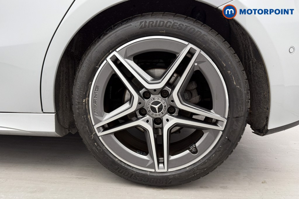 Mercedes-Benz A Class Amg Line Automatic Petrol Hatchback - Stock Number (1587961) - 35th supplementary image