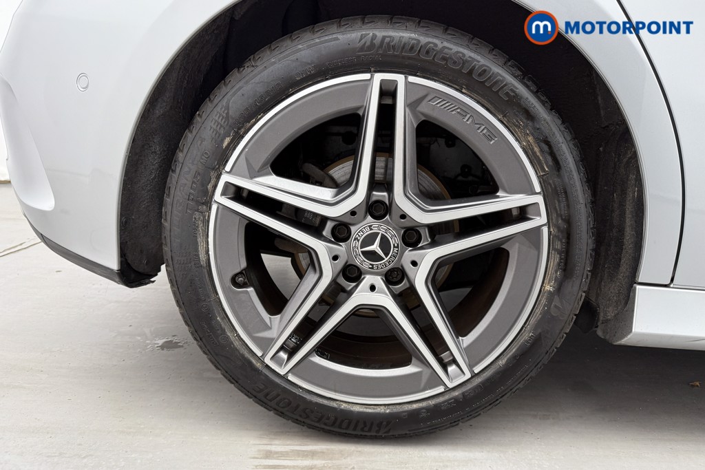 Mercedes-Benz A Class Amg Line Automatic Petrol Hatchback - Stock Number (1587961) - 36th supplementary image