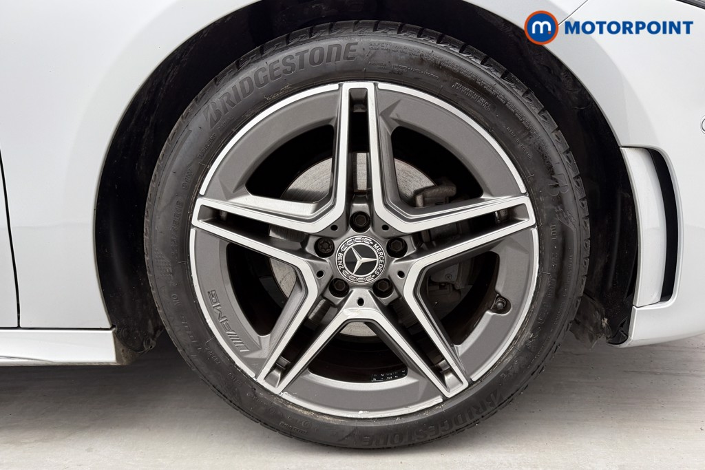 Mercedes-Benz A Class Amg Line Automatic Petrol Hatchback - Stock Number (1587961) - 37th supplementary image