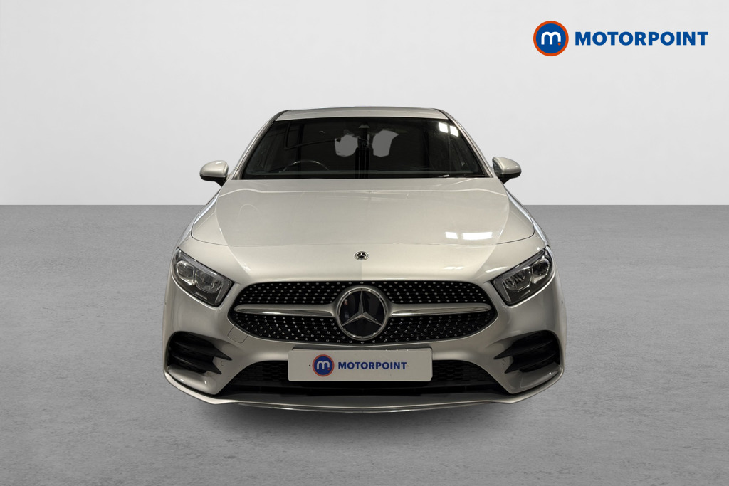 Mercedes-Benz A Class Amg Line Automatic Petrol Hatchback - Stock Number (1587961) - Front bumper