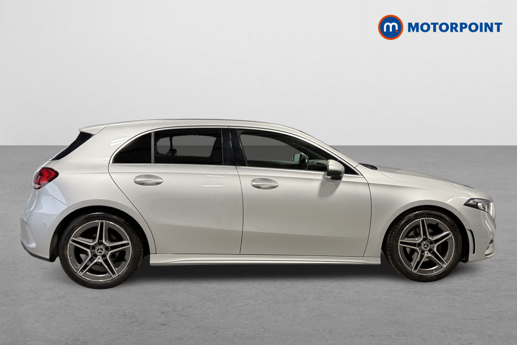 Mercedes-Benz A Class Amg Line Automatic Petrol Hatchback - Stock Number (1587961) - Drivers side