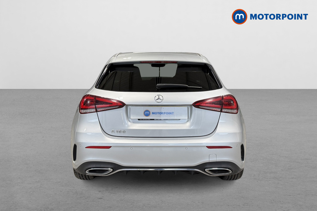 Mercedes-Benz A Class Amg Line Automatic Petrol Hatchback - Stock Number (1587961) - Rear bumper