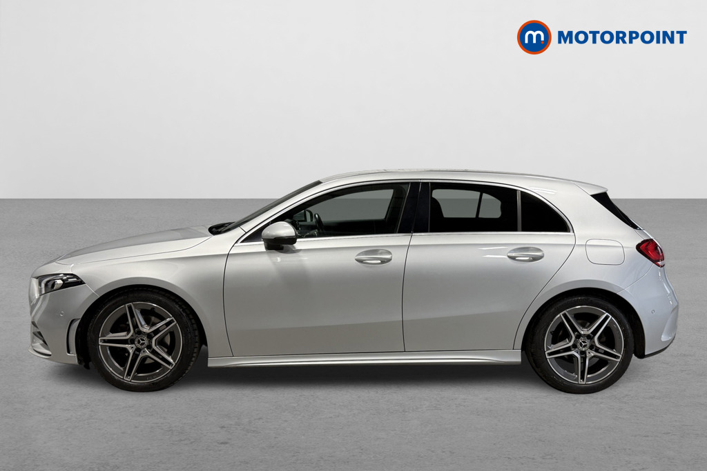 Mercedes-Benz A Class Amg Line Automatic Petrol Hatchback - Stock Number (1587961) - Passenger side