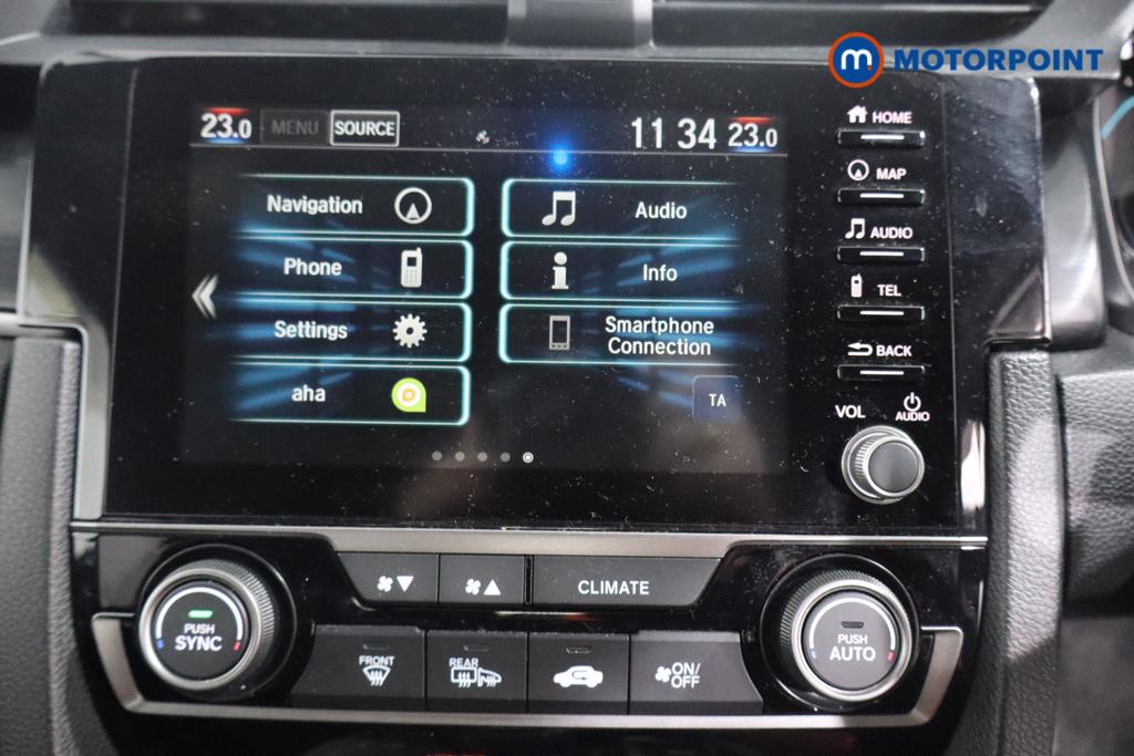 Honda Civic SR Automatic Petrol Hatchback - Stock Number (1587985) - 2nd supplementary image