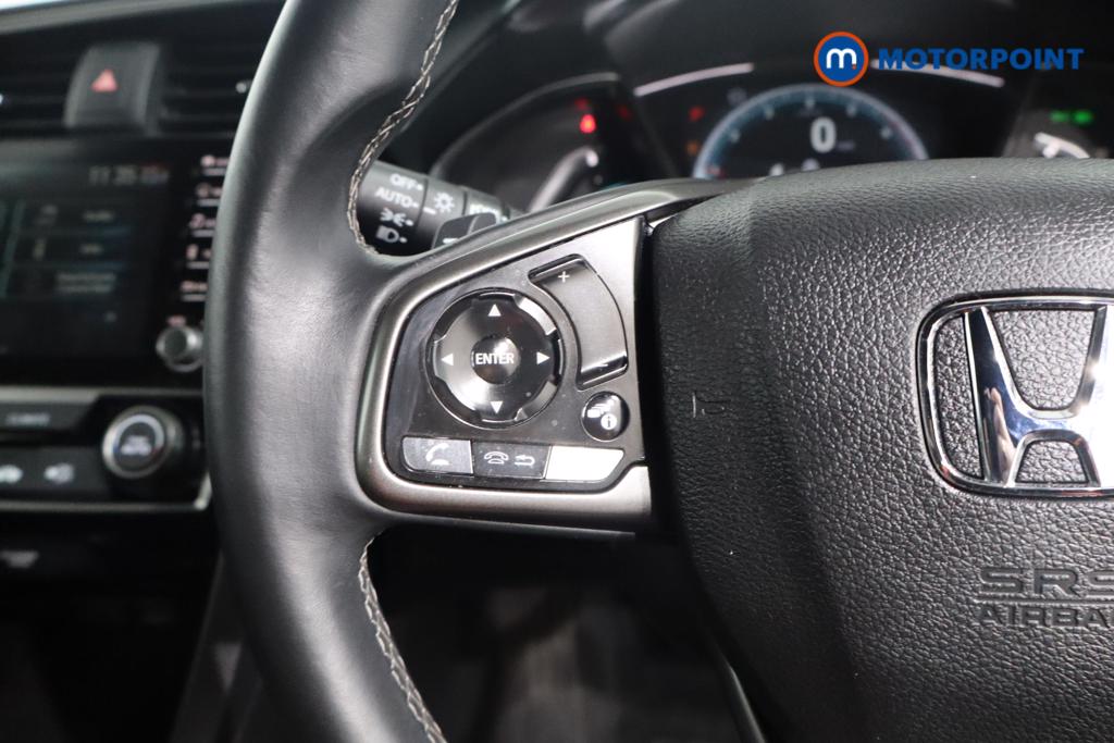 Honda Civic SR Automatic Petrol Hatchback - Stock Number (1587985) - 4th supplementary image