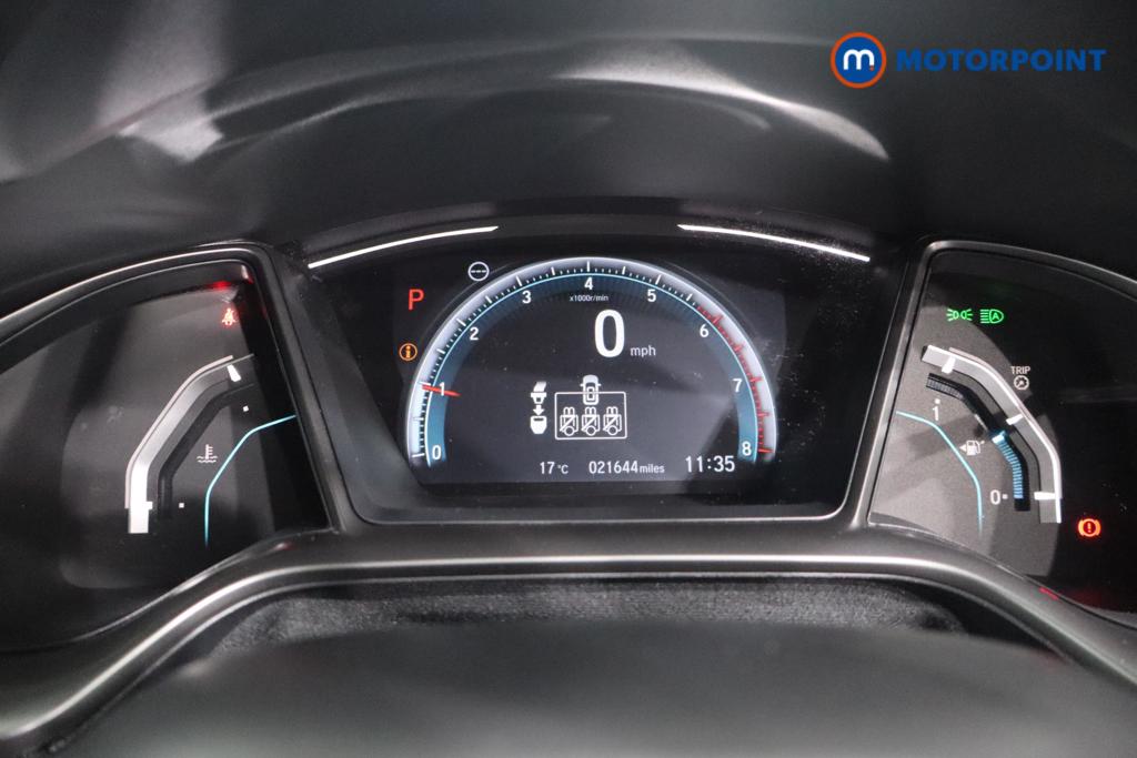 Honda Civic SR Automatic Petrol Hatchback - Stock Number (1587985) - 6th supplementary image