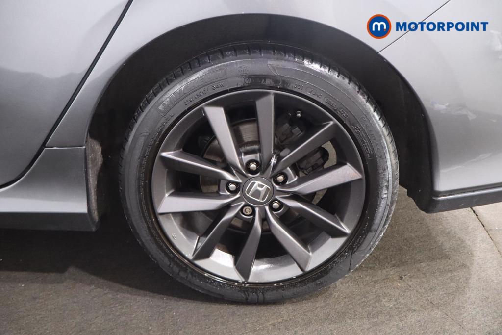 Honda Civic SR Automatic Petrol Hatchback - Stock Number (1587985) - 18th supplementary image