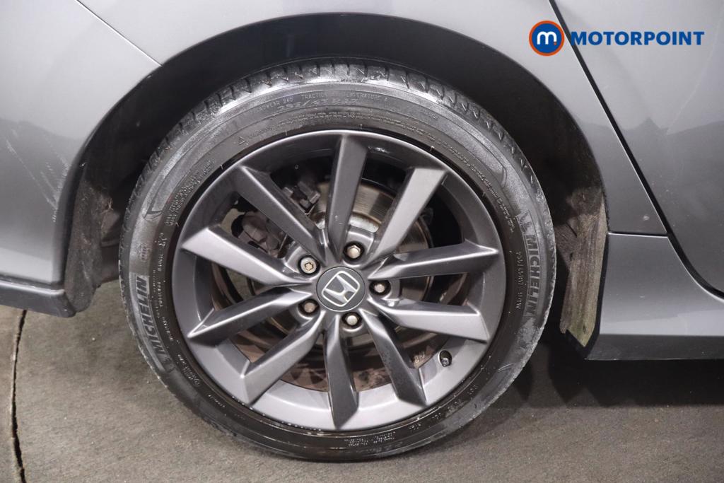 Honda Civic SR Automatic Petrol Hatchback - Stock Number (1587985) - 19th supplementary image