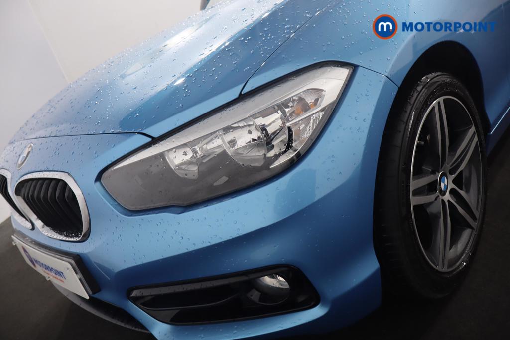 BMW 1 Series Sport Manual Diesel Hatchback - Stock Number (1588036) - 12th supplementary image