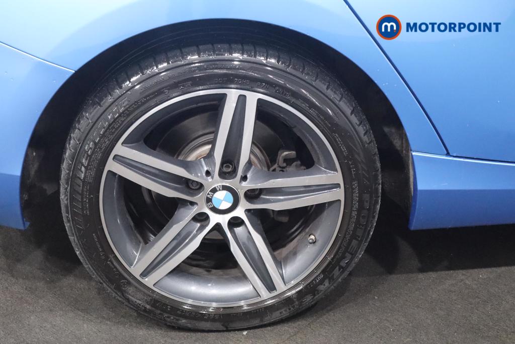 BMW 1 Series Sport Manual Diesel Hatchback - Stock Number (1588036) - 18th supplementary image