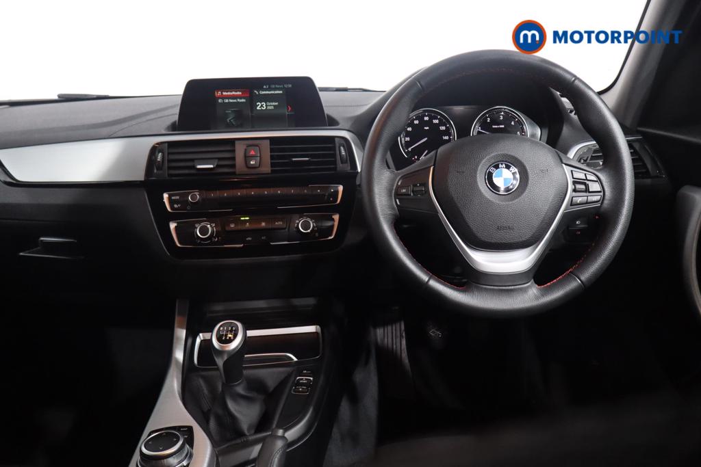 BMW 1 Series Sport Manual Diesel Hatchback - Stock Number (1588036) - 1st supplementary image