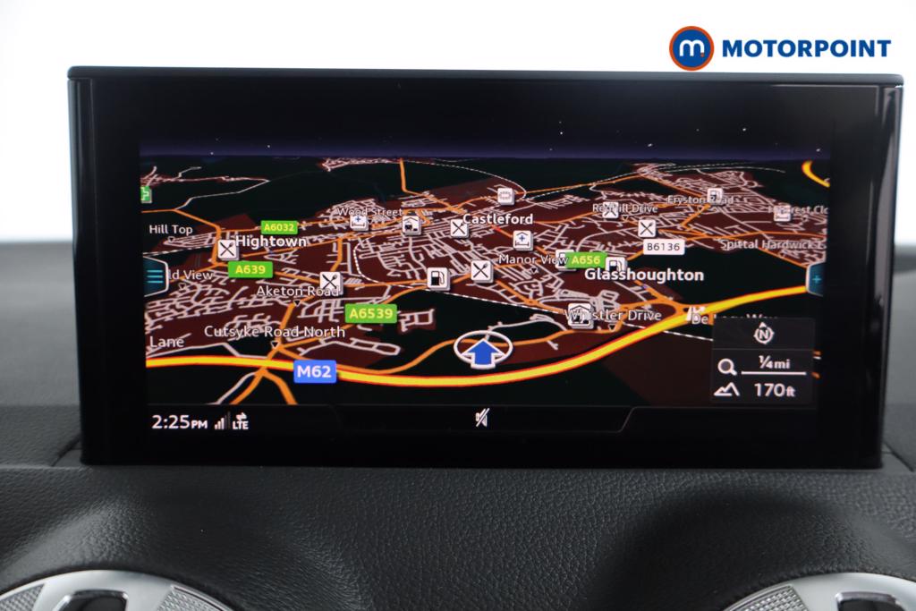 Audi Q2 S Line Manual Petrol SUV - Stock Number (1588089) - 2nd supplementary image