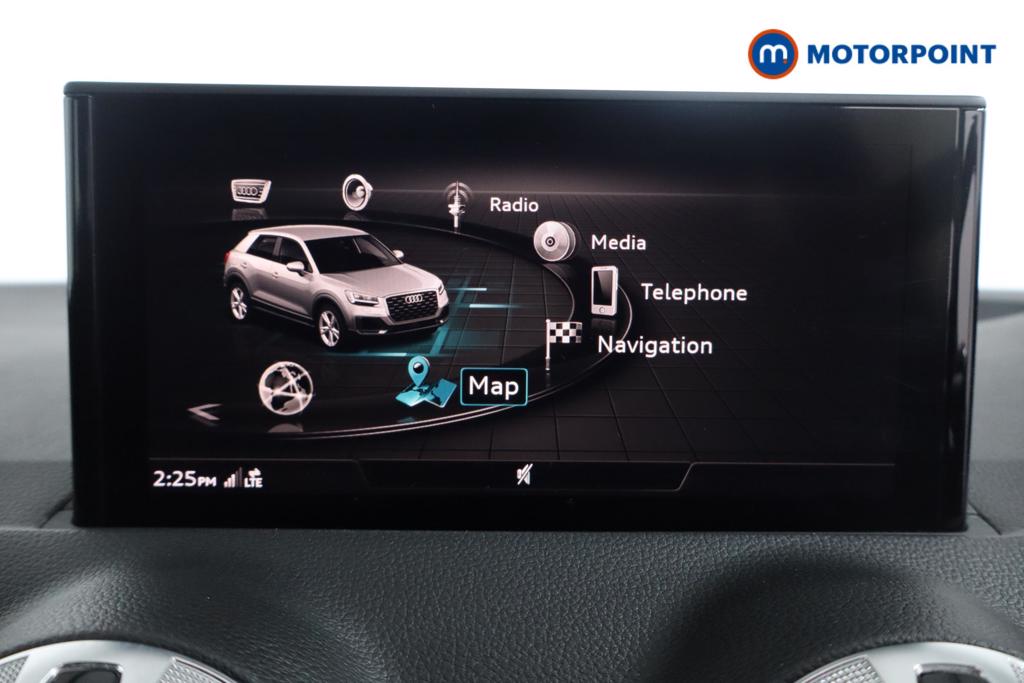 Audi Q2 S Line Manual Petrol SUV - Stock Number (1588089) - 3rd supplementary image