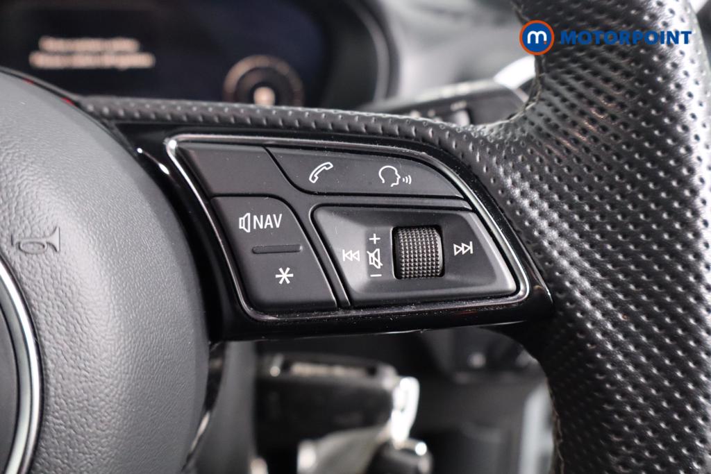 Audi Q2 S Line Manual Petrol SUV - Stock Number (1588089) - 7th supplementary image