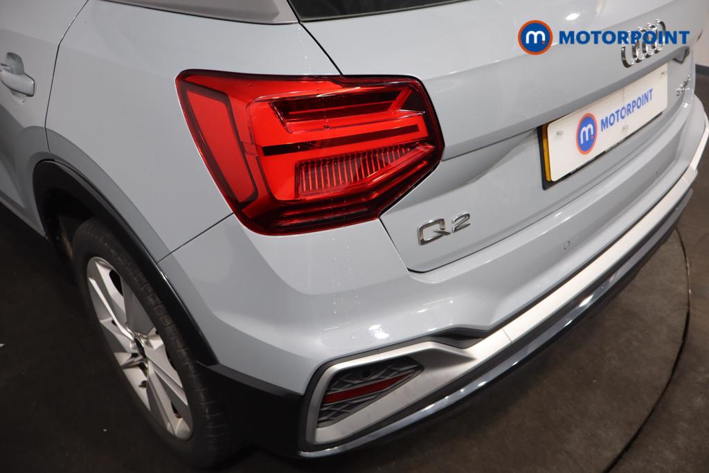 Audi Q2 S Line Manual Petrol SUV - Stock Number (1588089) - 15th supplementary image