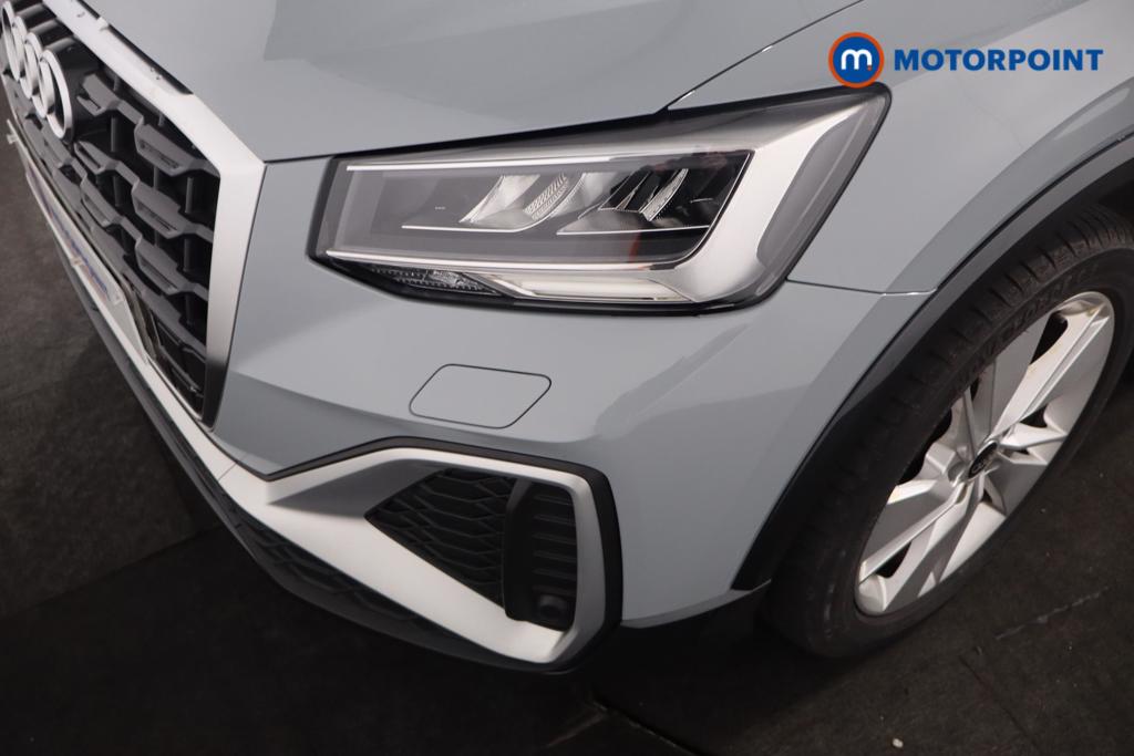 Audi Q2 S Line Manual Petrol SUV - Stock Number (1588089) - 18th supplementary image