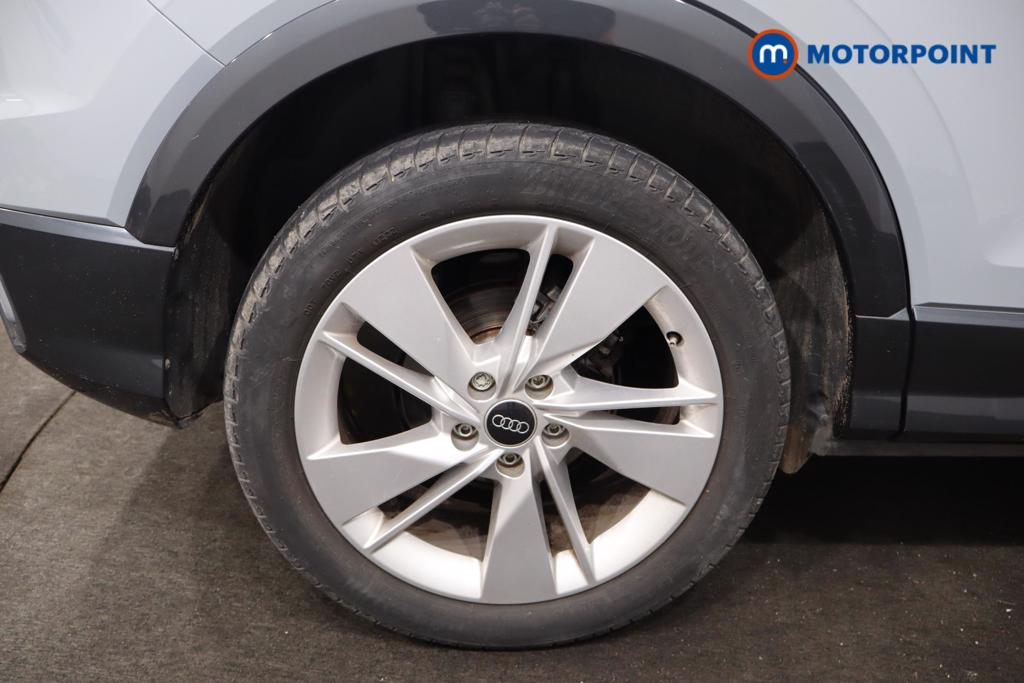 Audi Q2 S Line Manual Petrol SUV - Stock Number (1588089) - 21st supplementary image