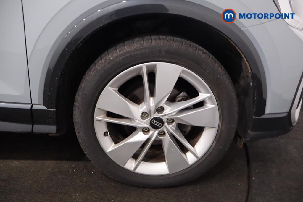 Audi Q2 S Line Manual Petrol SUV - Stock Number (1588089) - 22nd supplementary image