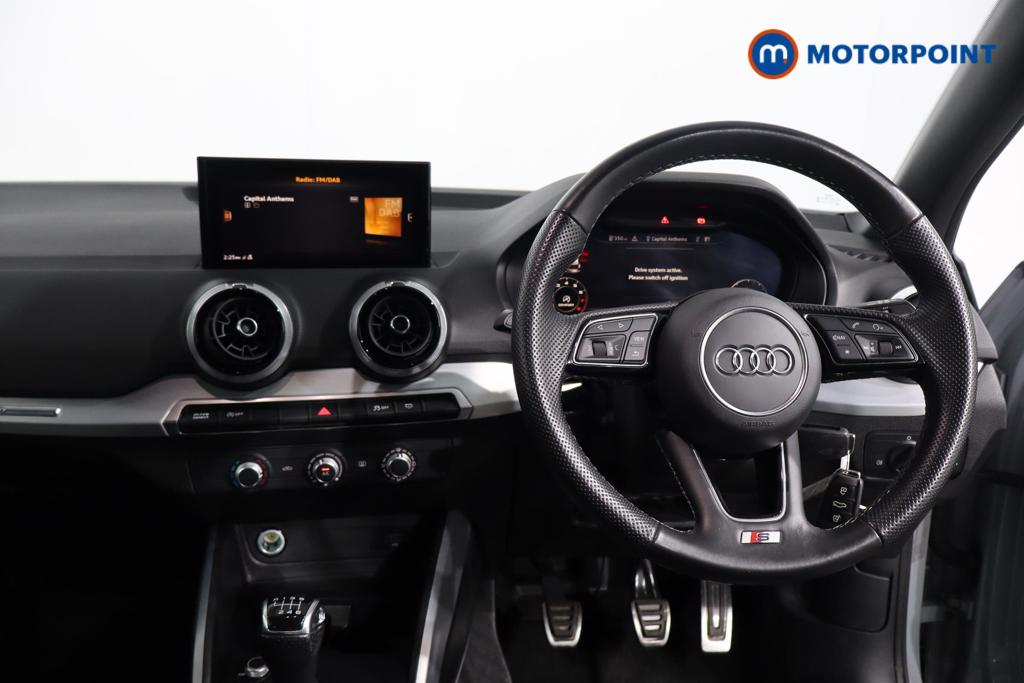Audi Q2 S Line Manual Petrol SUV - Stock Number (1588089) - 1st supplementary image