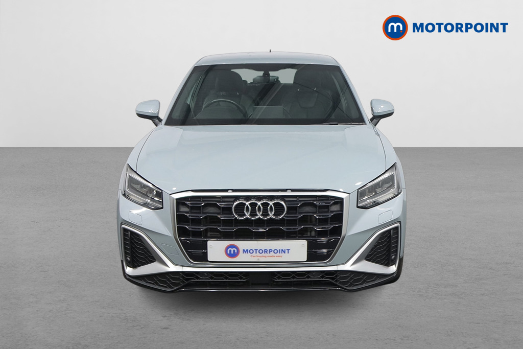 Audi Q2 S Line Manual Petrol SUV - Stock Number (1588089) - Front bumper