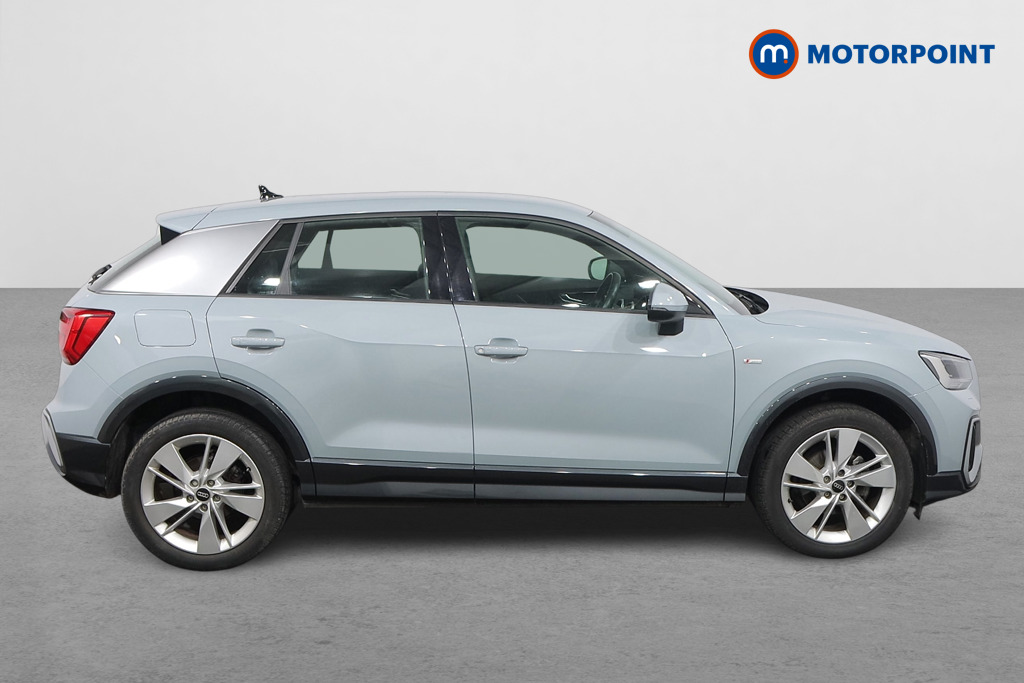 Audi Q2 S Line Manual Petrol SUV - Stock Number (1588089) - Drivers side