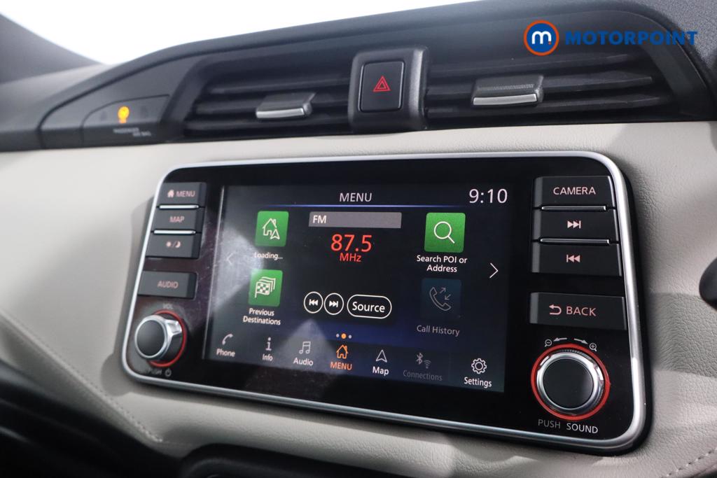 Nissan Micra Tekna Manual Petrol Hatchback - Stock Number (1588174) - 2nd supplementary image