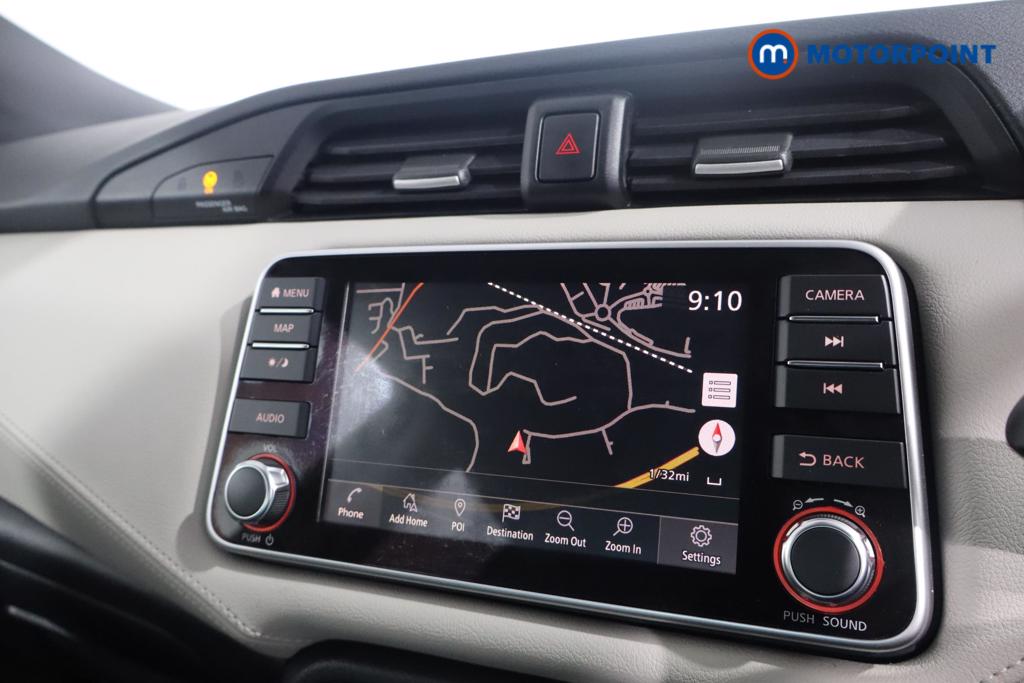 Nissan Micra Tekna Manual Petrol Hatchback - Stock Number (1588174) - 3rd supplementary image