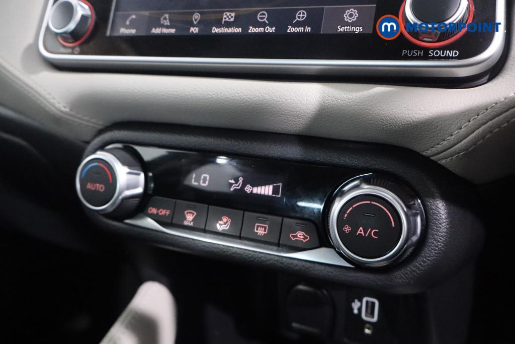 Nissan Micra Tekna Manual Petrol Hatchback - Stock Number (1588174) - 4th supplementary image