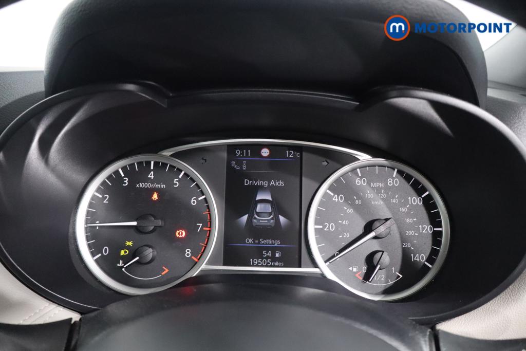 Nissan Micra Tekna Manual Petrol Hatchback - Stock Number (1588174) - 9th supplementary image