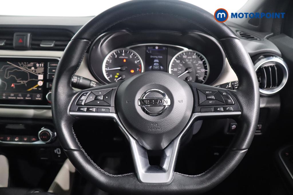 Nissan Micra Tekna Manual Petrol Hatchback - Stock Number (1588174) - 10th supplementary image