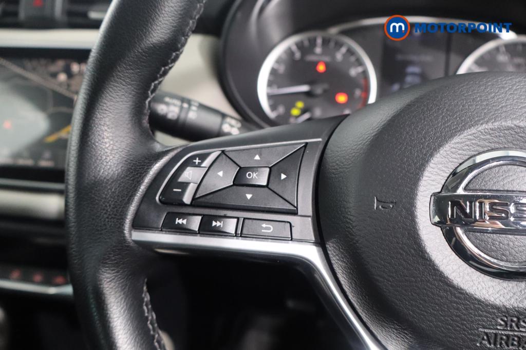 Nissan Micra Tekna Manual Petrol Hatchback - Stock Number (1588174) - 12th supplementary image